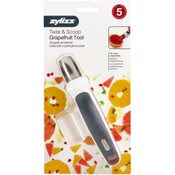 Wholesale - ZYLISS GRY/WHY GRAPEFRUIT TOOL C/P 48, UPC: 054067100333